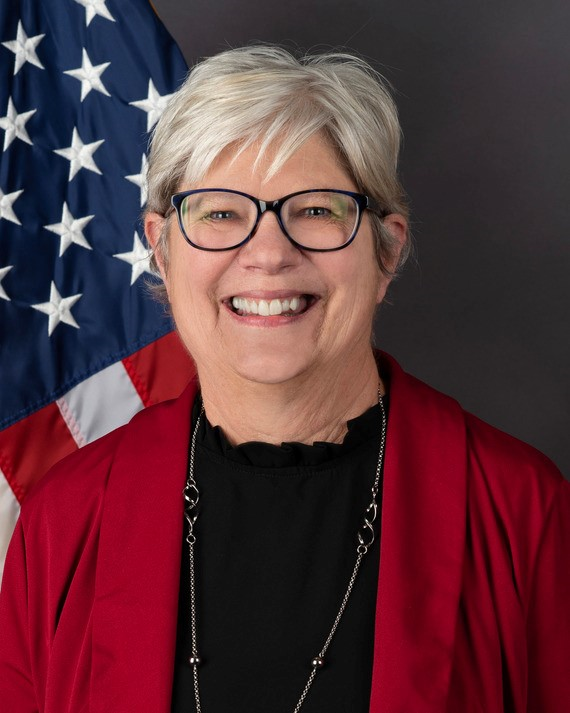 Sherry Adams, State Health Officer